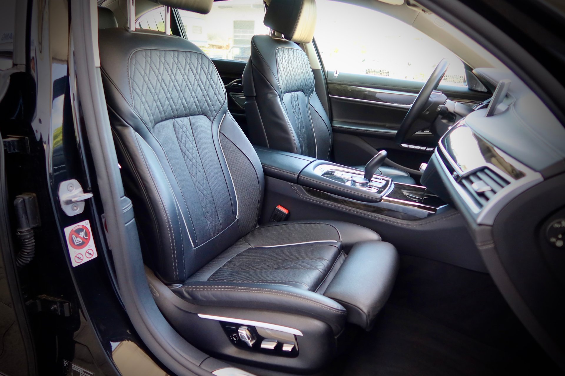 BMW 750 i#B&W#ACC#INTEGRAL#AHK#2HD# – Bild 13