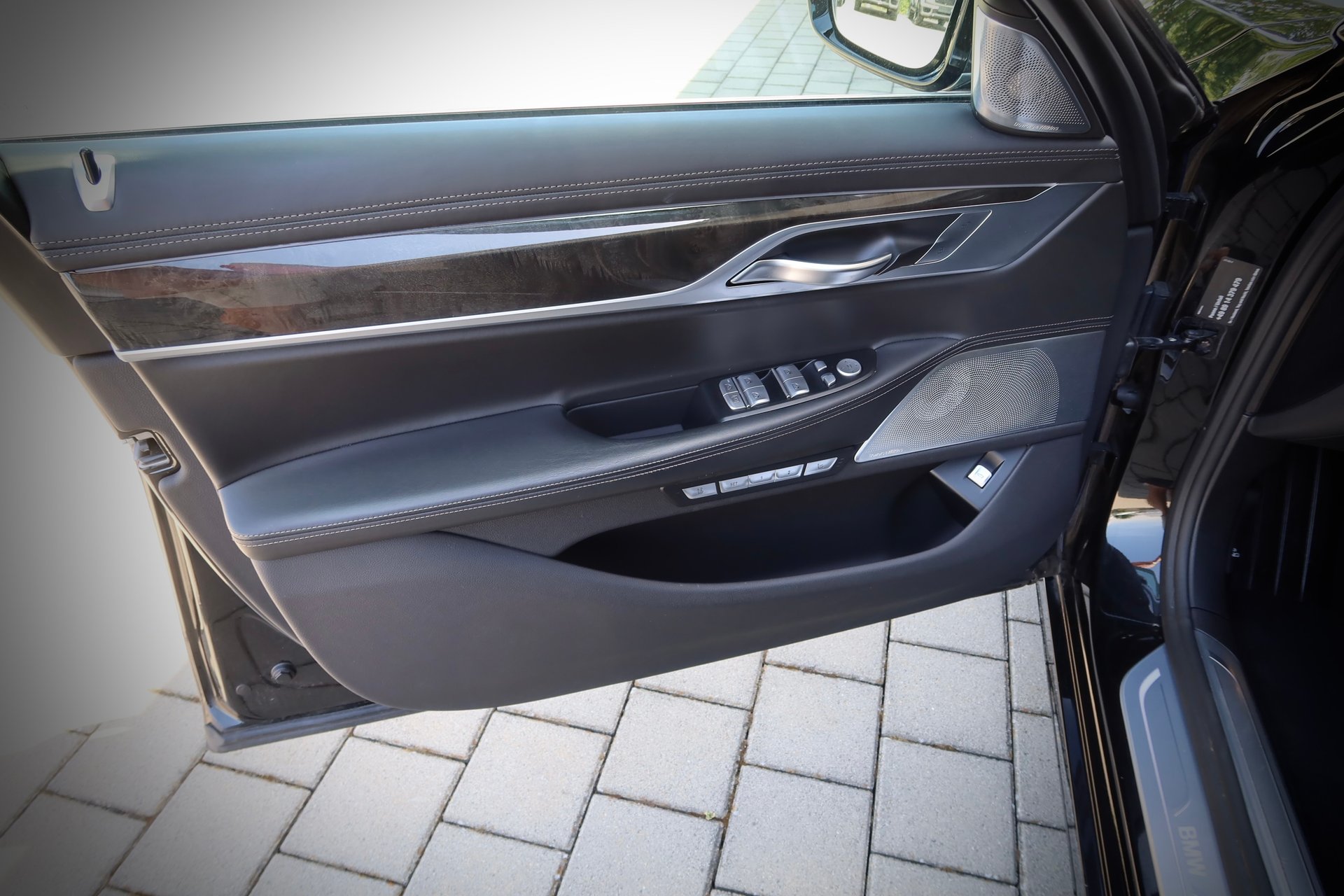 BMW 750 i#B&W#ACC#INTEGRAL#AHK#2HD# – Bild 15