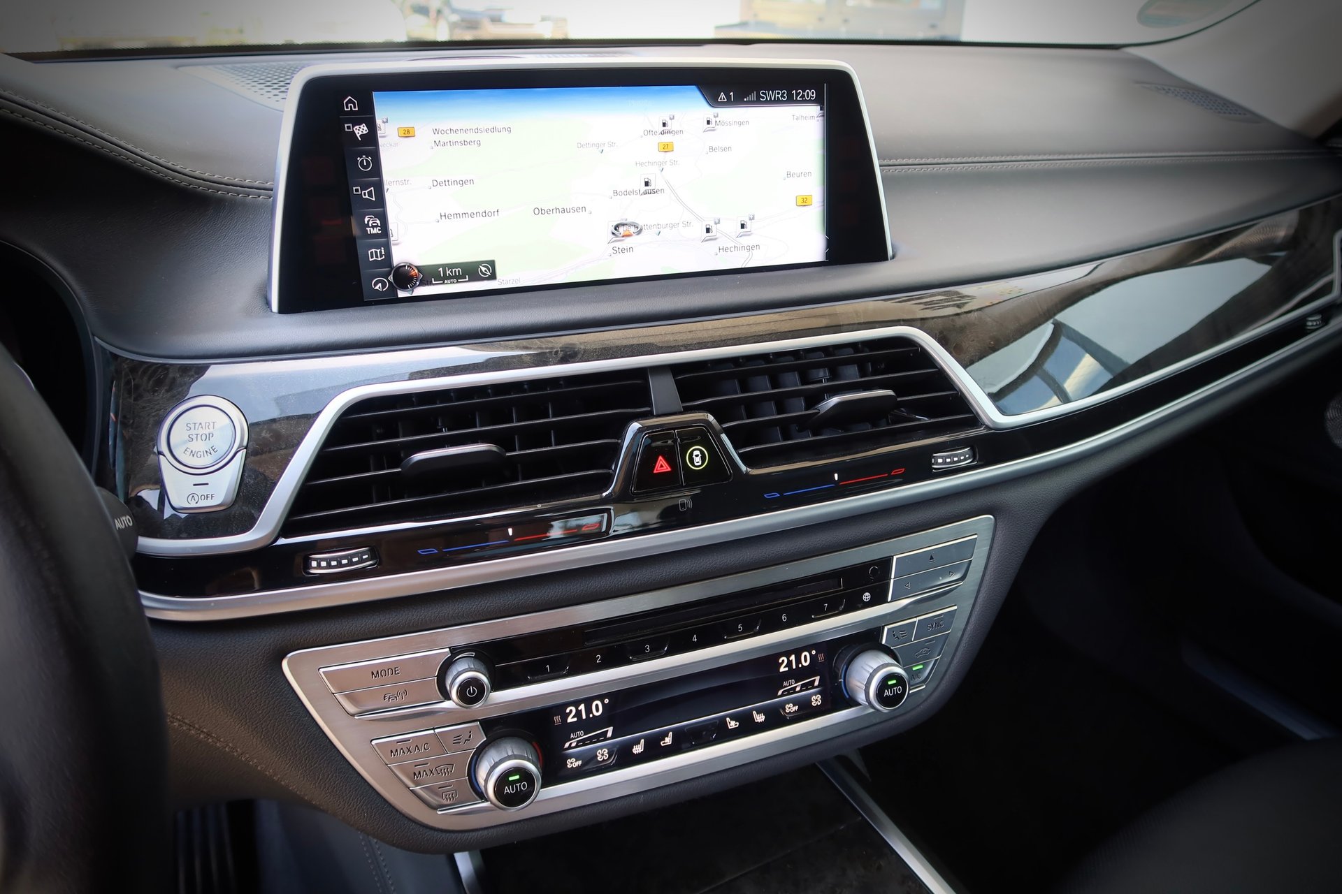 BMW 750 i#B&W#ACC#INTEGRAL#AHK#2HD# – Bild 18