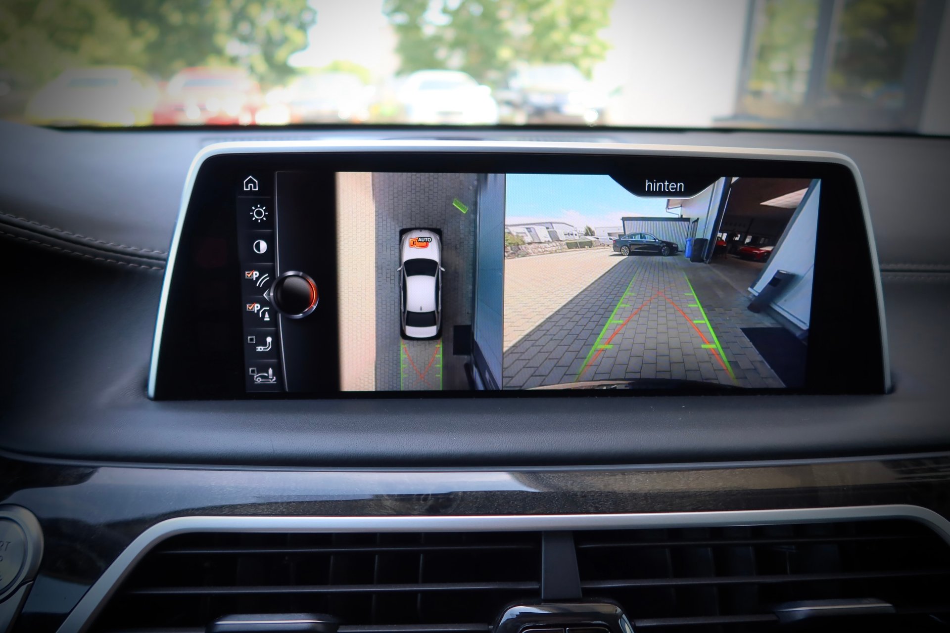 BMW 750 i#B&W#ACC#INTEGRAL#AHK#2HD# – Bild 19