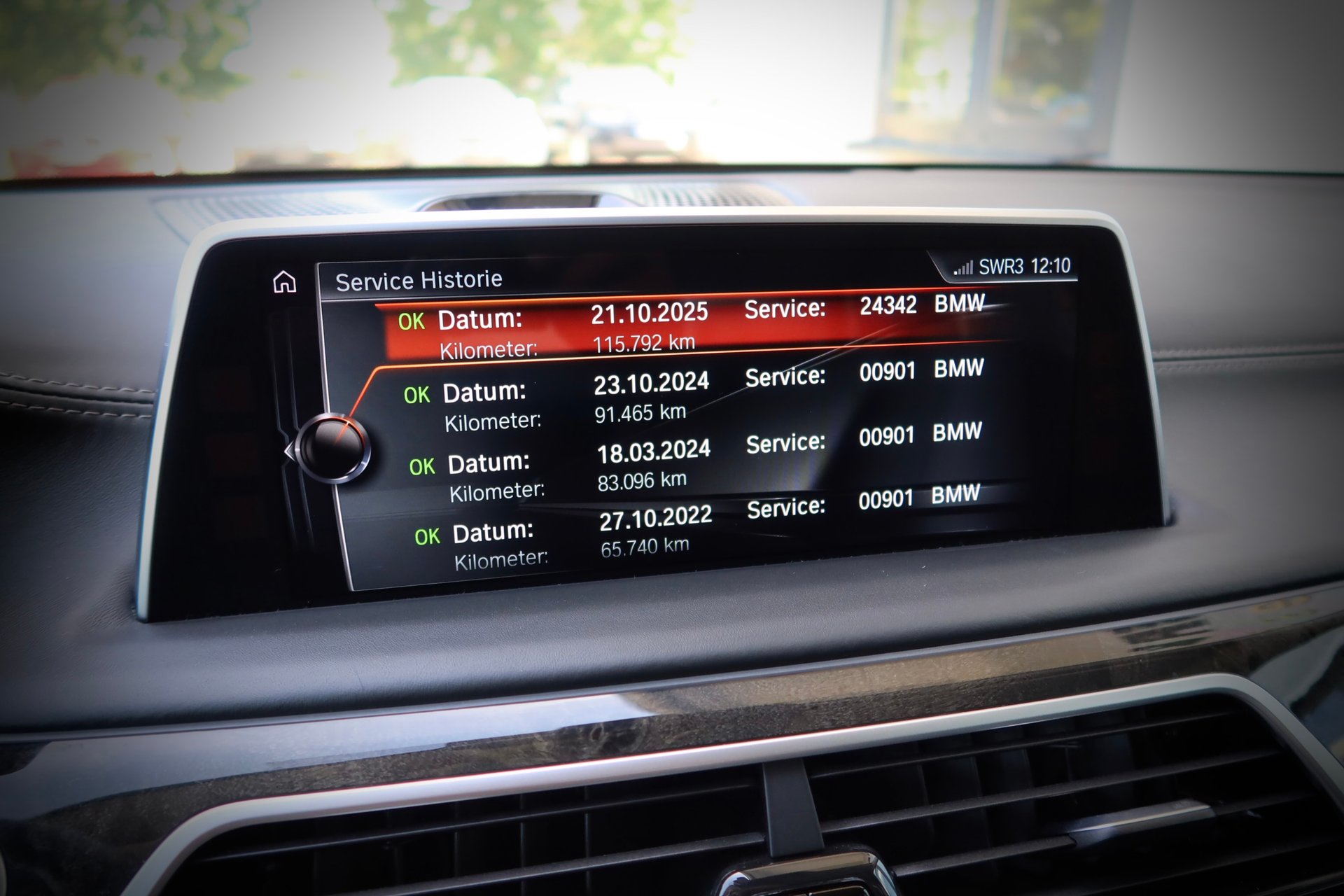 BMW 750 i#B&W#ACC#INTEGRAL#AHK#2HD# – Bild 21