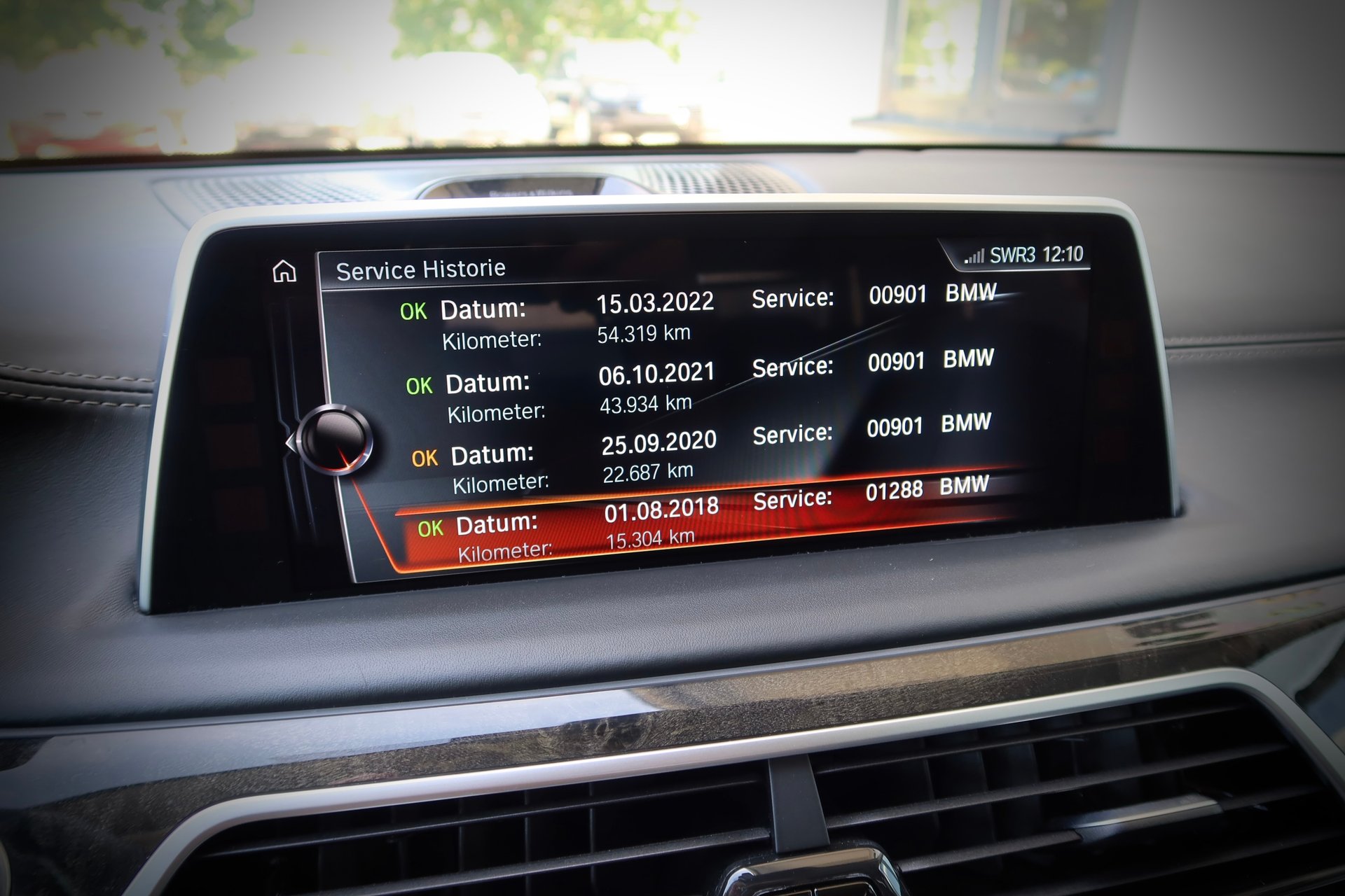 BMW 750 i#B&W#ACC#INTEGRAL#AHK#2HD# – Bild 22