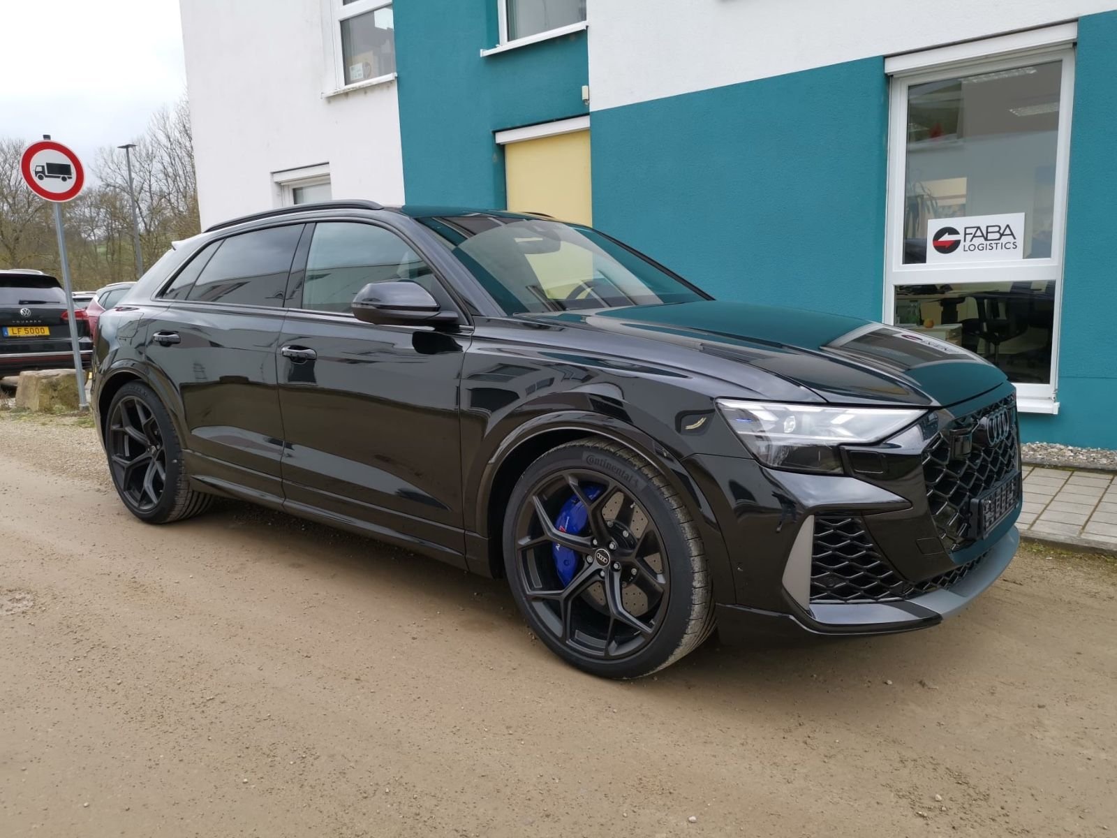 Audi RS Q8 performance 4.0 TFSI quattro – Bild 2
