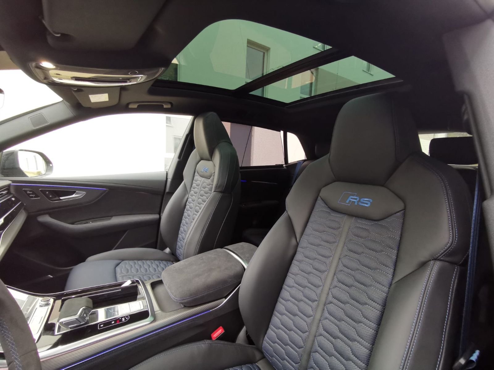 Audi RS Q8 performance 4.0 TFSI quattro – Bild 3
