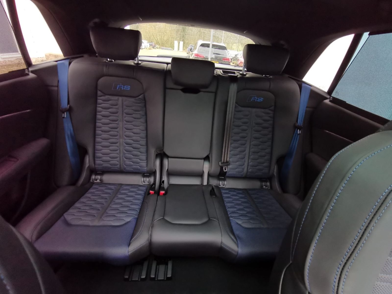 Audi RS Q8 performance 4.0 TFSI quattro – Bild 11