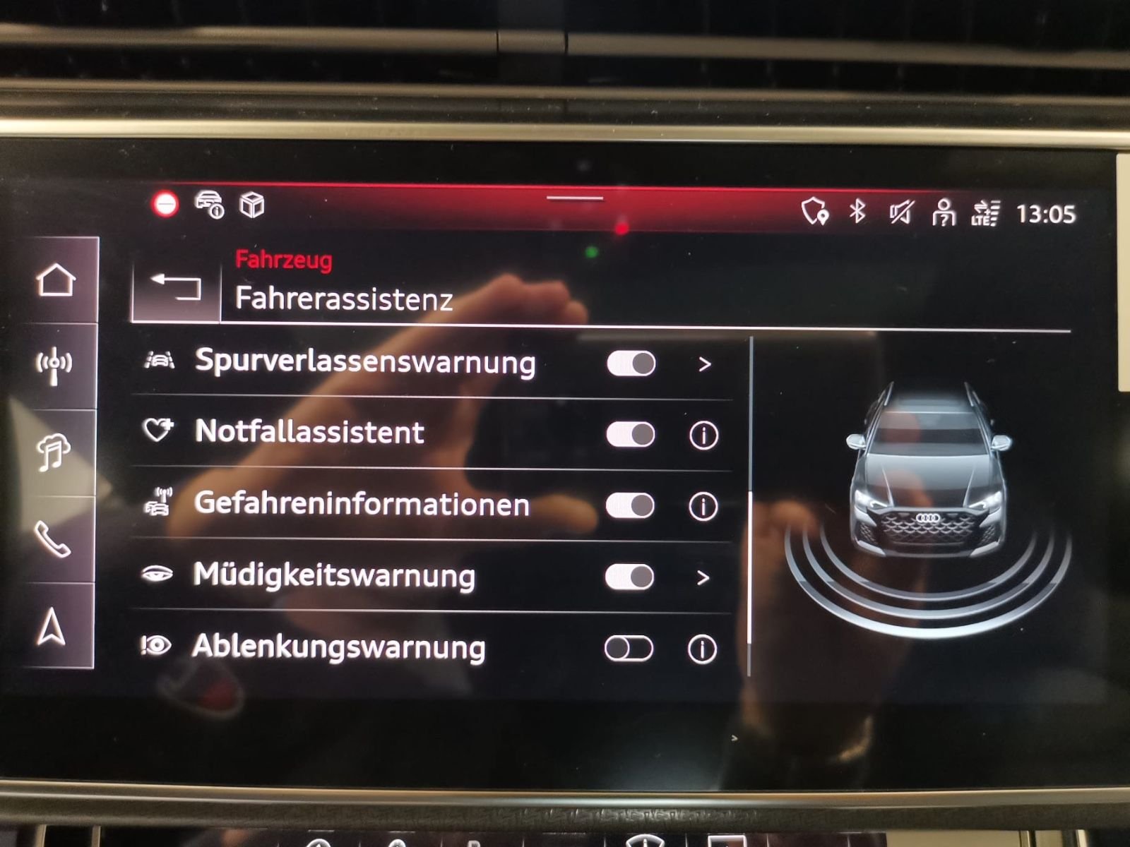 Audi RS Q8 performance 4.0 TFSI quattro – Bild 16