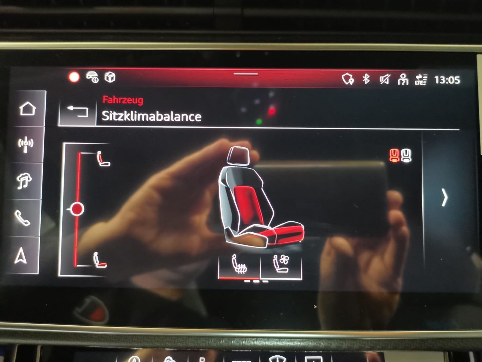 Audi RS Q8 performance 4.0 TFSI quattro – Bild 17