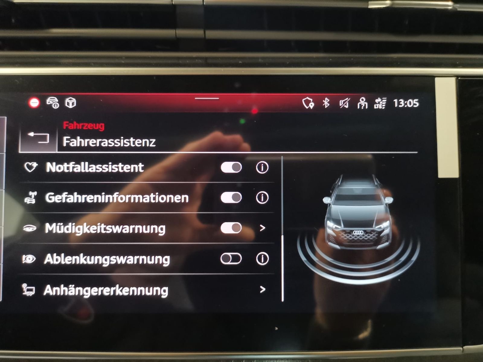 Audi RS Q8 performance 4.0 TFSI quattro – Bild 18