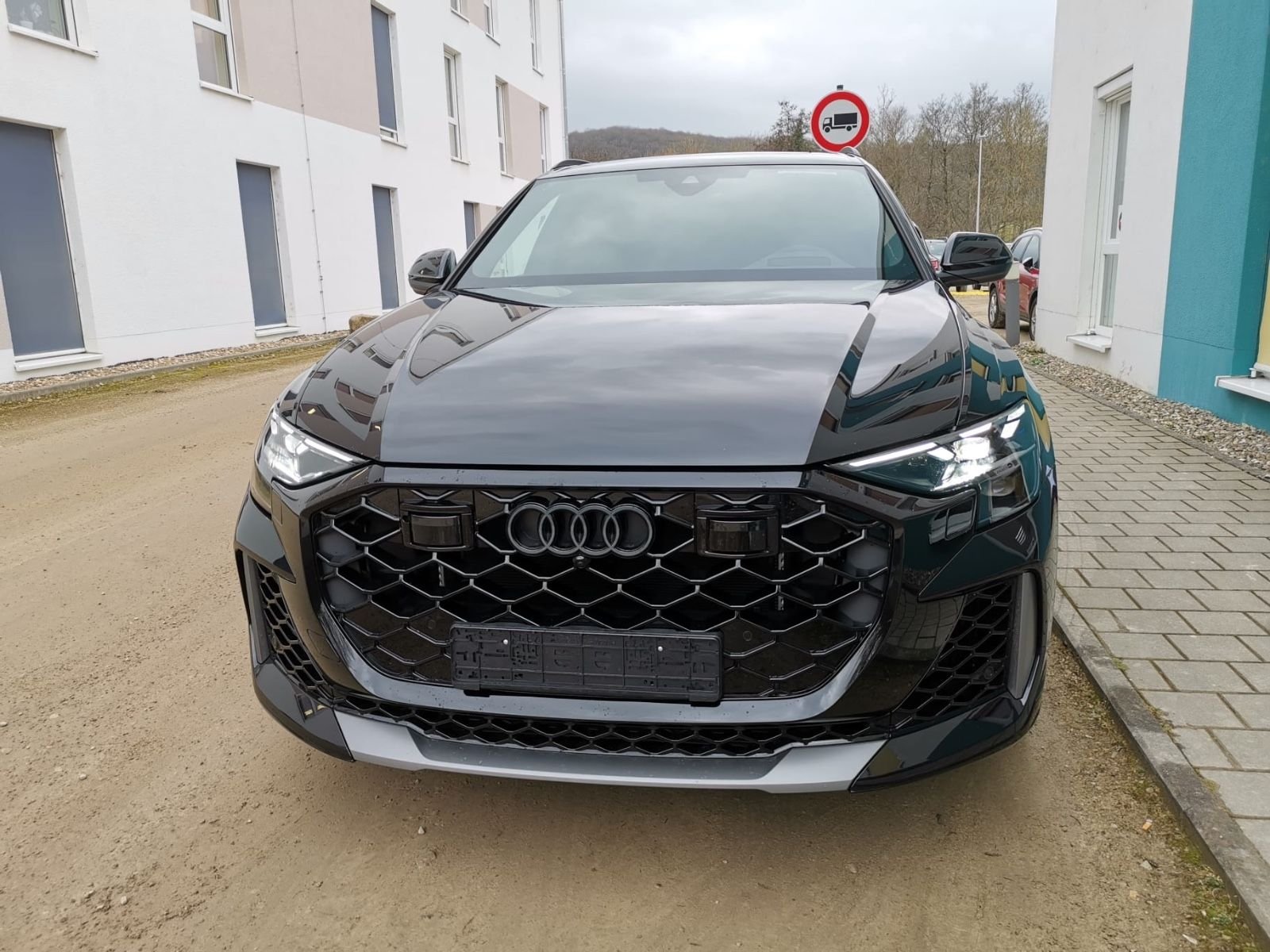 Audi RS Q8 performance 4.0 TFSI quattro – Bild 19