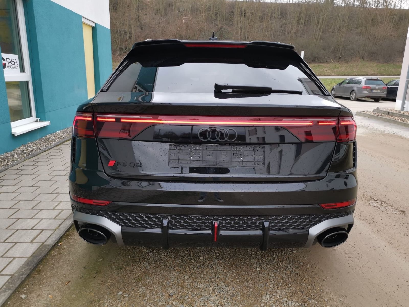 Audi RS Q8 performance 4.0 TFSI quattro – Bild 20