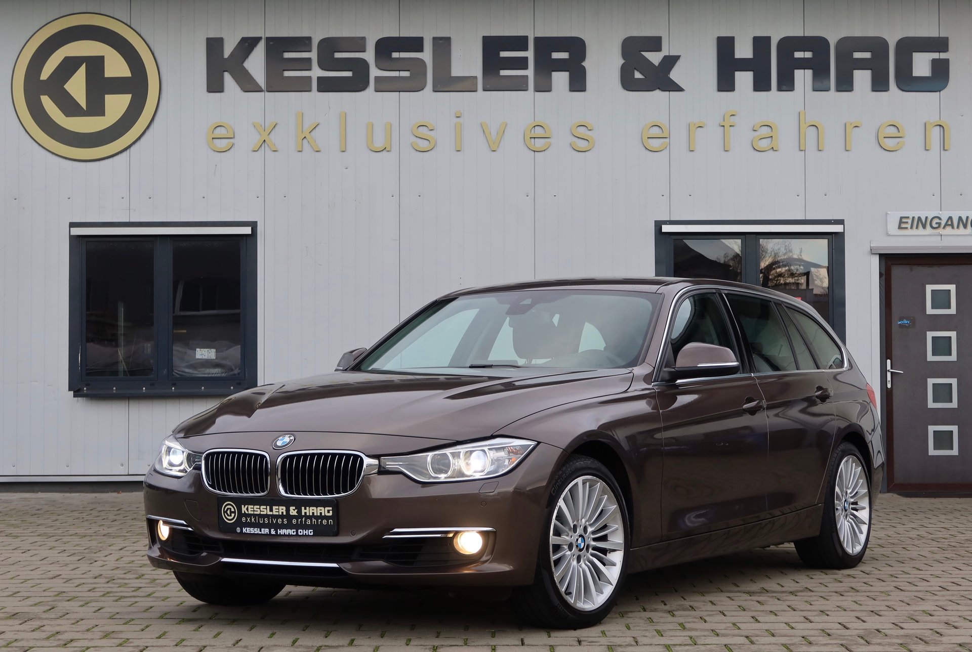 BMW 330d xDrive#Luxury Line#AHK#Profess#1HD#STDHZ#