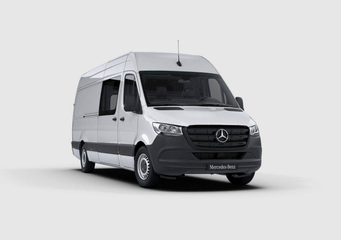 Mercedes-Benz Sprinter Gebrauchtwagen Kaufen
