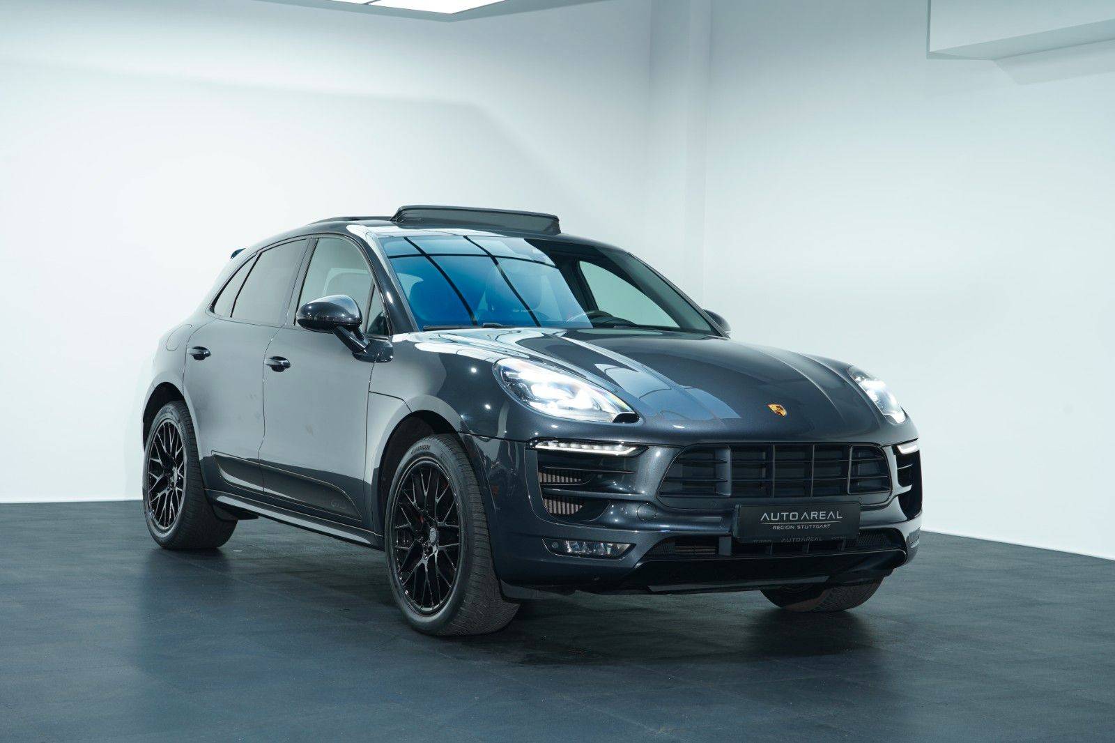 Porsche Macan Gebrauchtwagen Kaufen