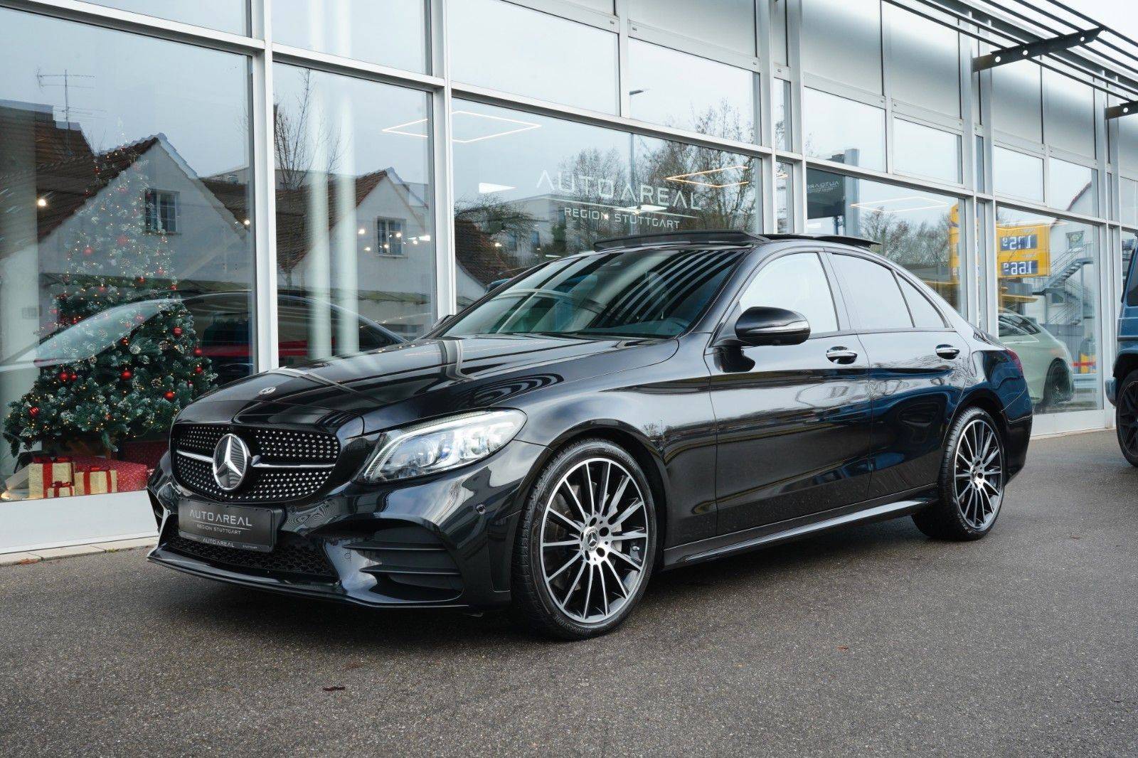 Mercedes-Benz C 300 Used vehicle for sale