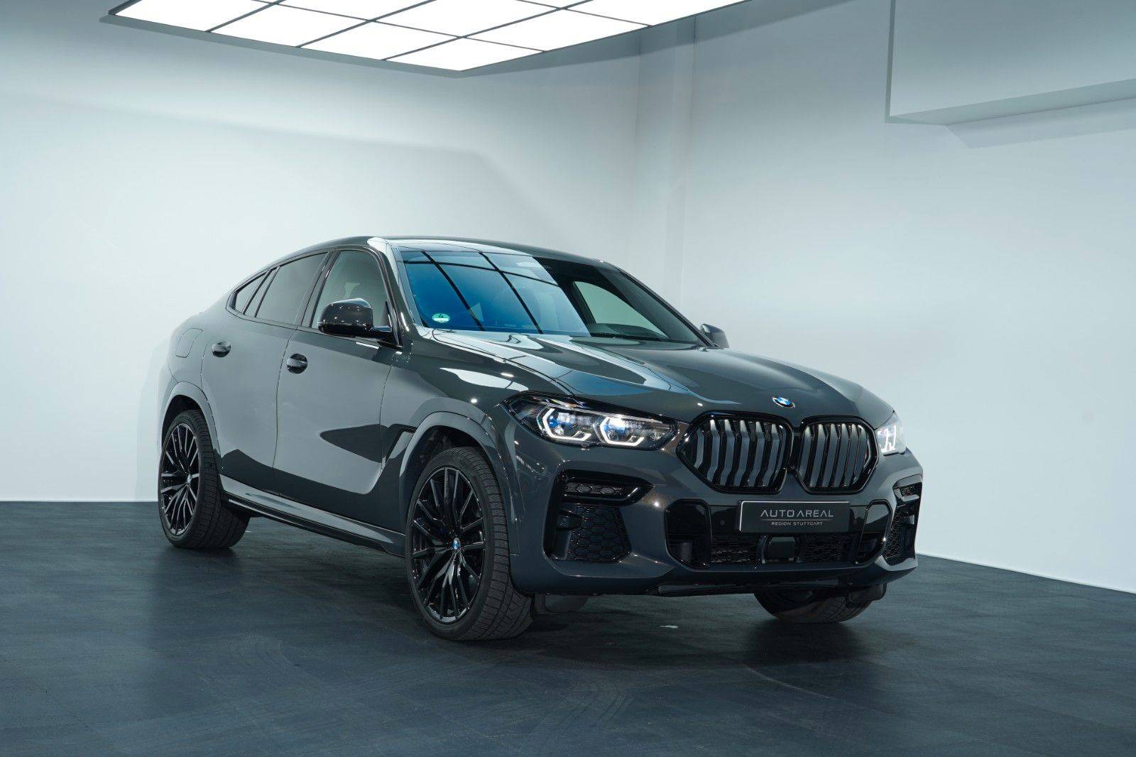 BMW X6 Gebrauchtwagen Kaufen