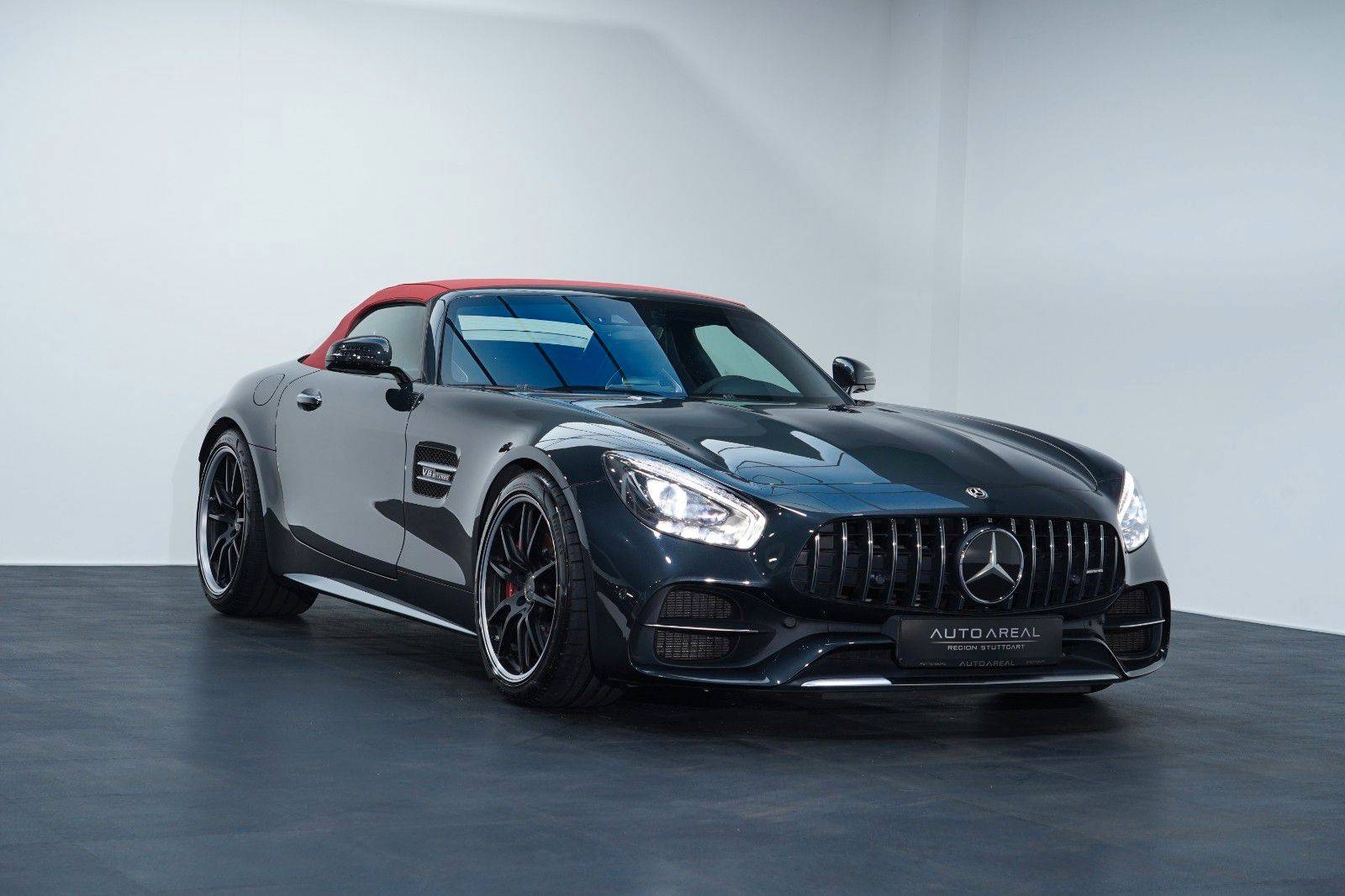 Mercedes-Benz AMG GT C Gebrauchtwagen Kaufen