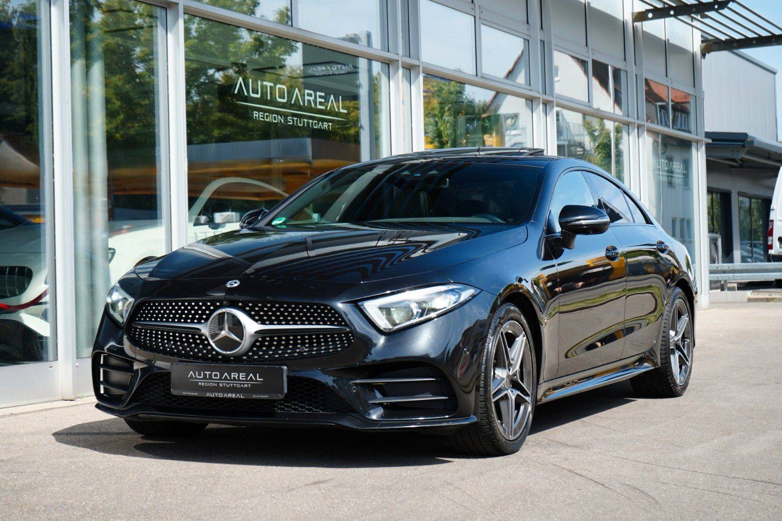 Mercedes-Benz CLS 350 Used vehicle for sale