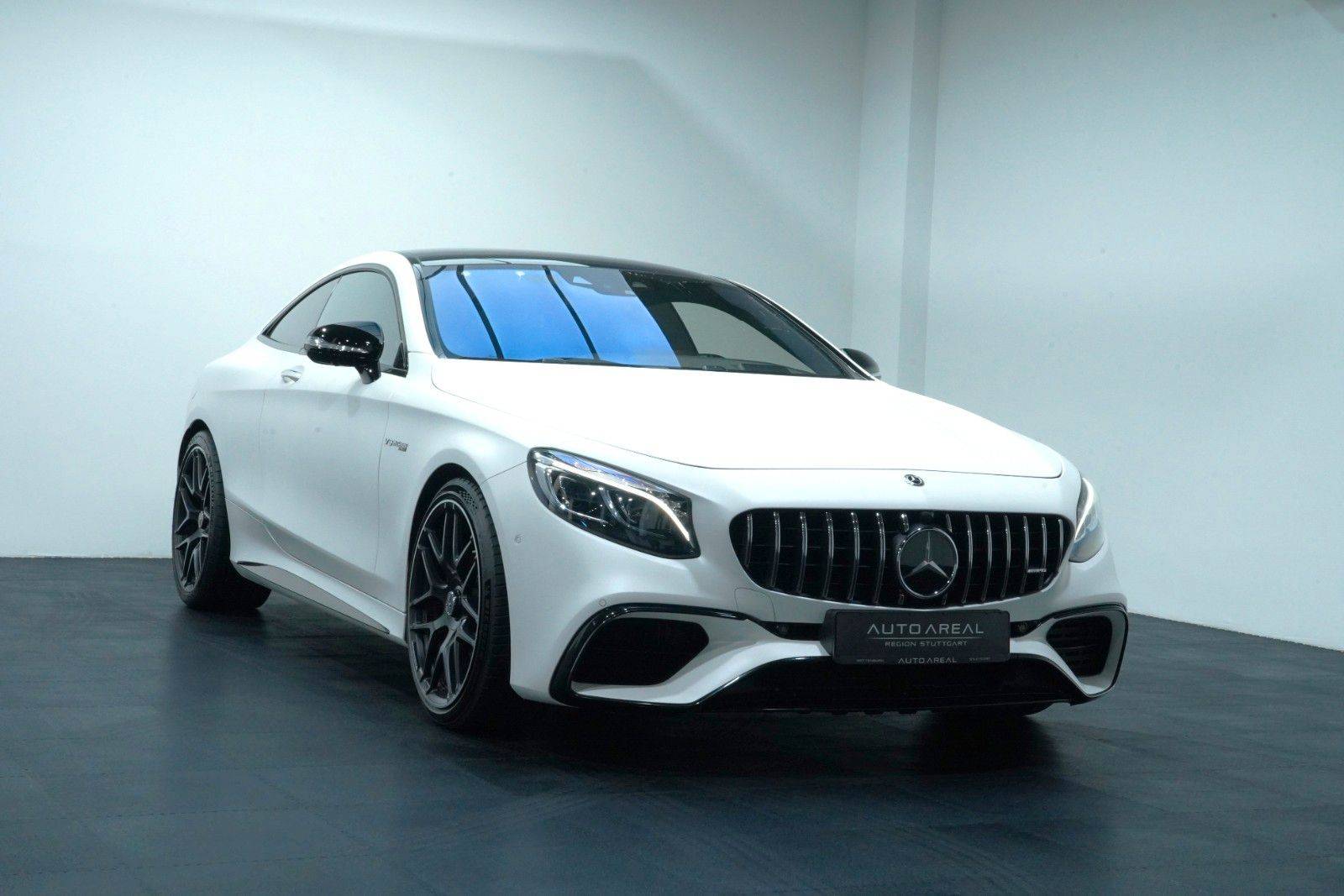 Mercedes-Benz S 63 AMG Gebrauchtwagen Kaufen