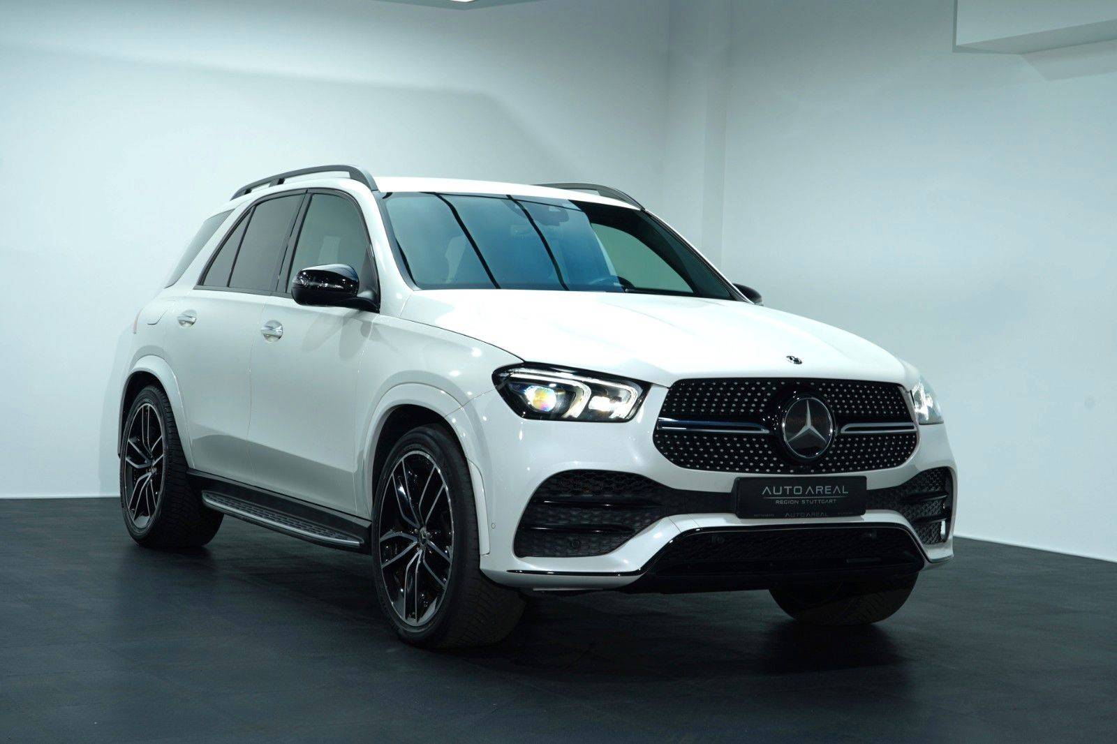 Mercedes-Benz GLE 400 Gebrauchtwagen Kaufen