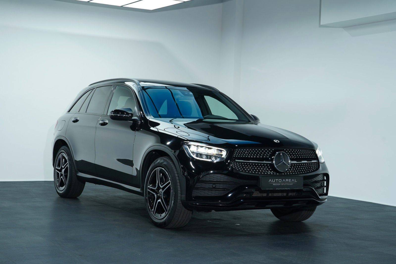 Mercedes-Benz GLC 300 Gebrauchtwagen Kaufen