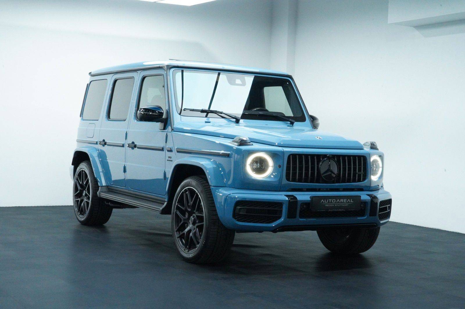 Mercedes-Benz G 63 AMG Gebrauchtwagen Kaufen
