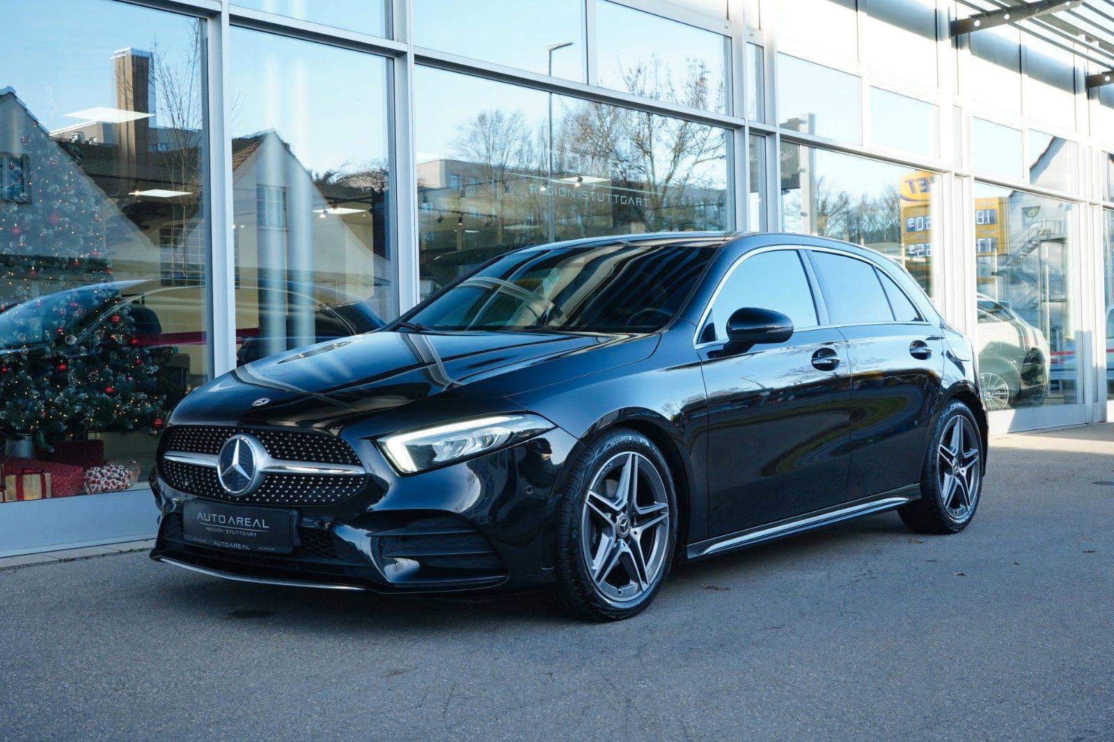 Mercedes-Benz A 180 Gebrauchtwagen Kaufen