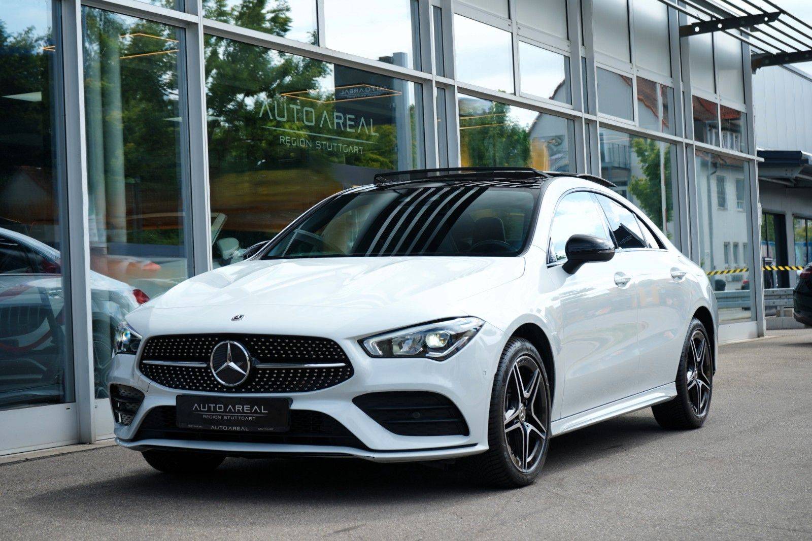 Mercedes-Benz CLA 250 Gebrauchtwagen Kaufen