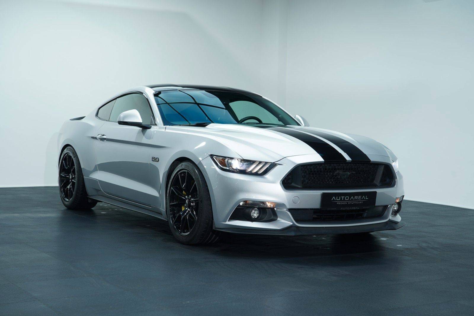 Ford Mustang Gebrauchtwagen Kaufen