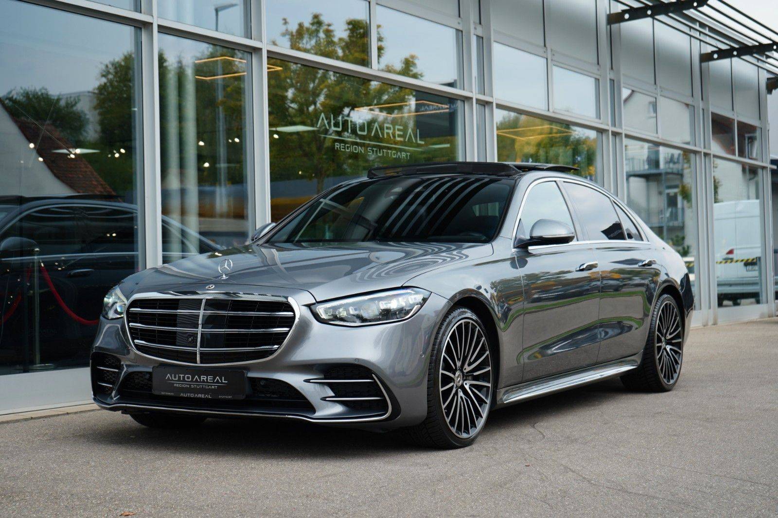 Mercedes-Benz S 400 Gebrauchtwagen Kaufen
