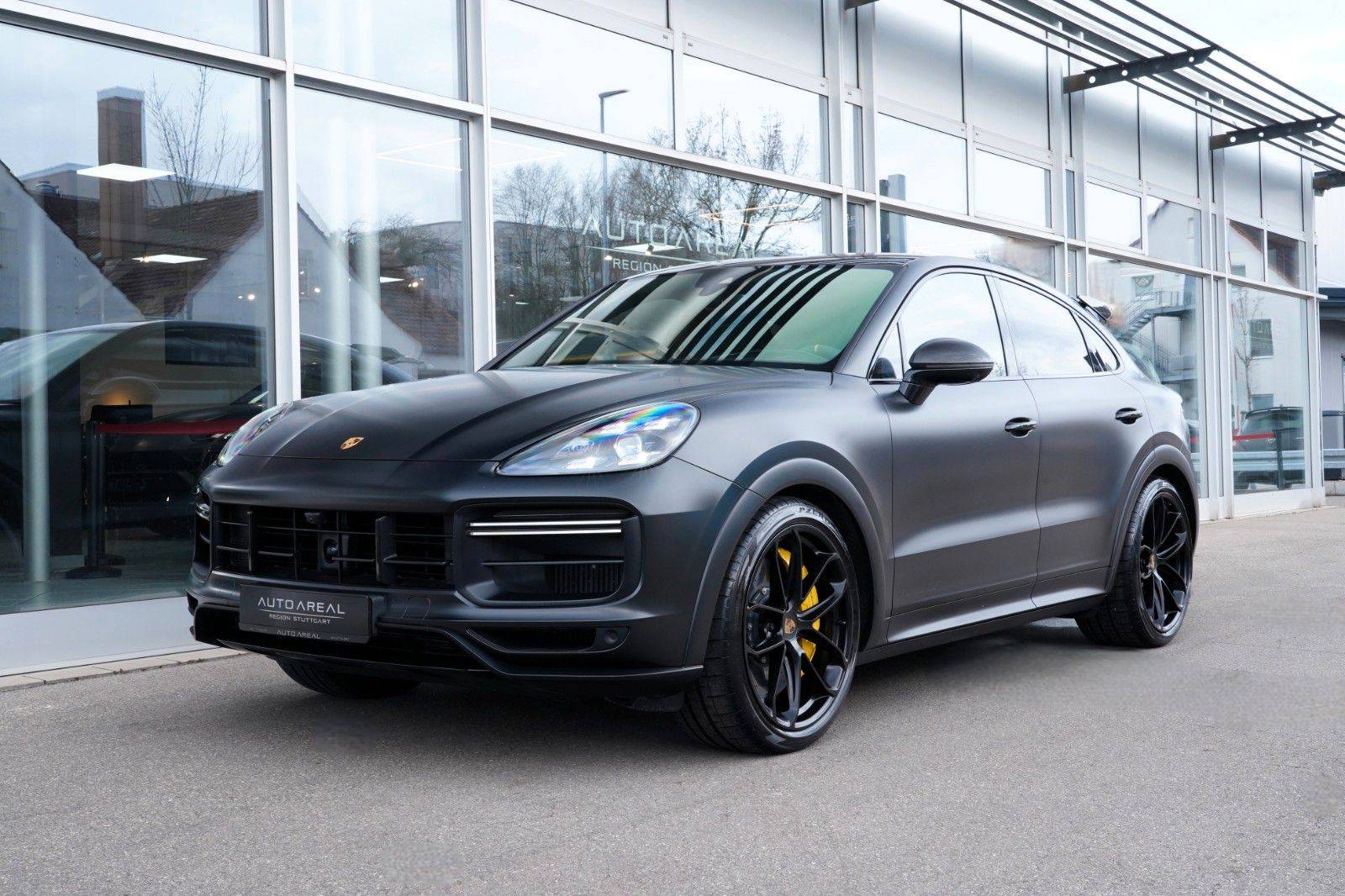 Porsche Cayenne Gebrauchtwagen Kaufen