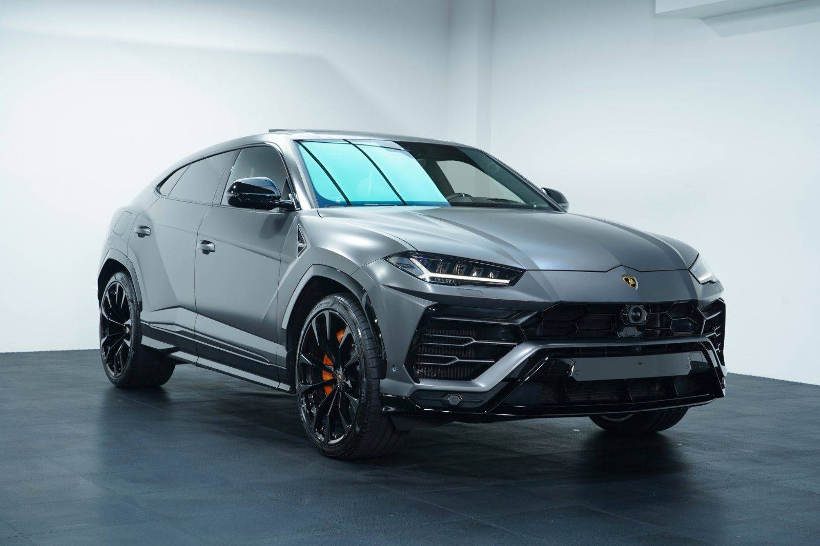 Lamborghini Urus Gebrauchtwagen Kaufen