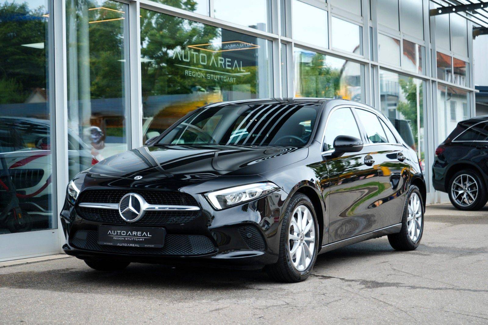 Mercedes-Benz A 200 Gebrauchtwagen Kaufen