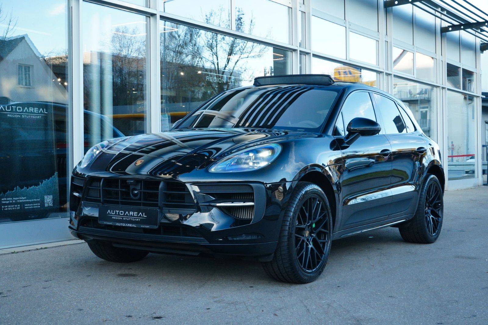 Porsche Macan Used vehicle for sale