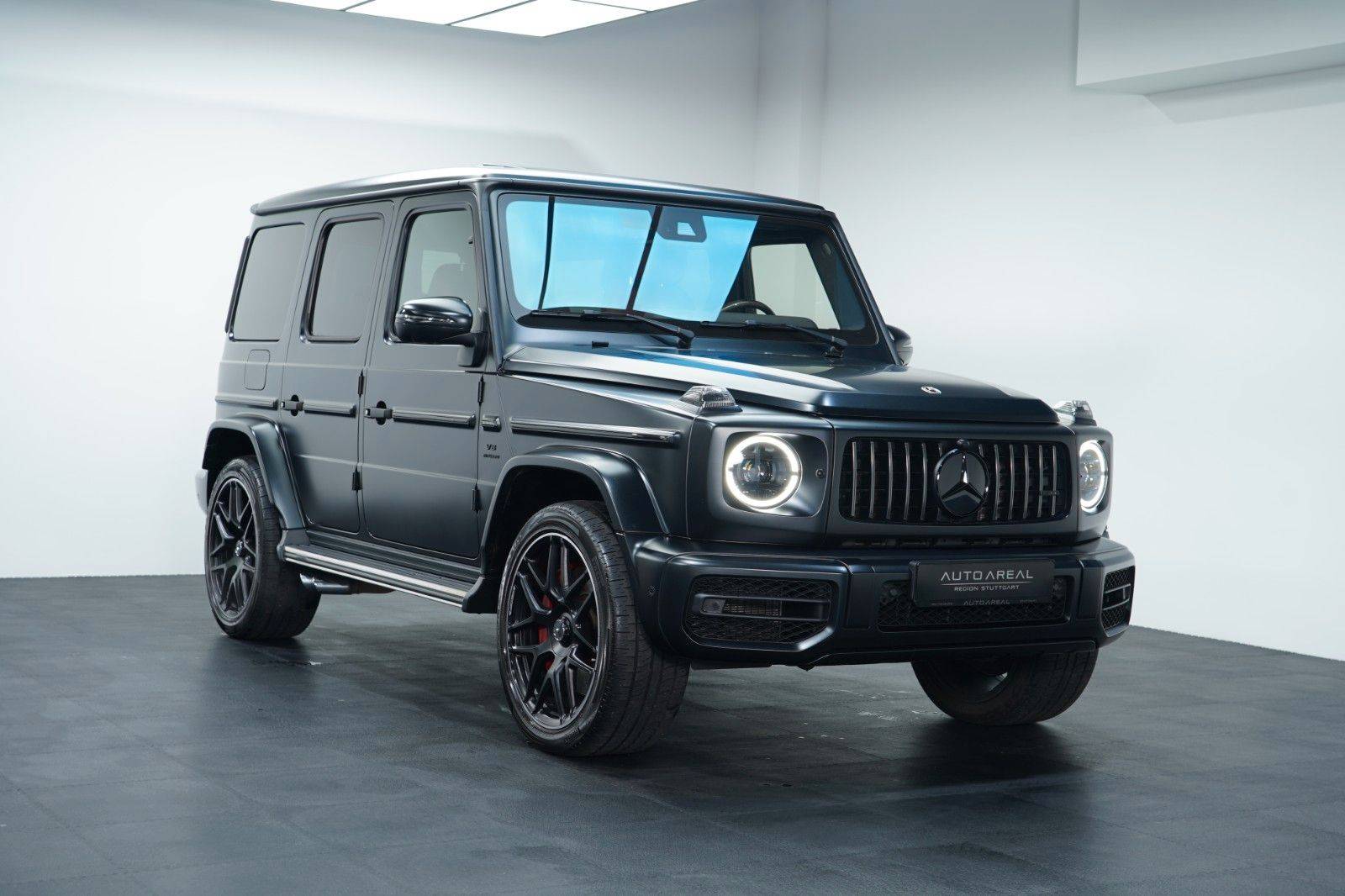 Mercedes-Benz G 63 AMG Gebrauchtwagen Kaufen