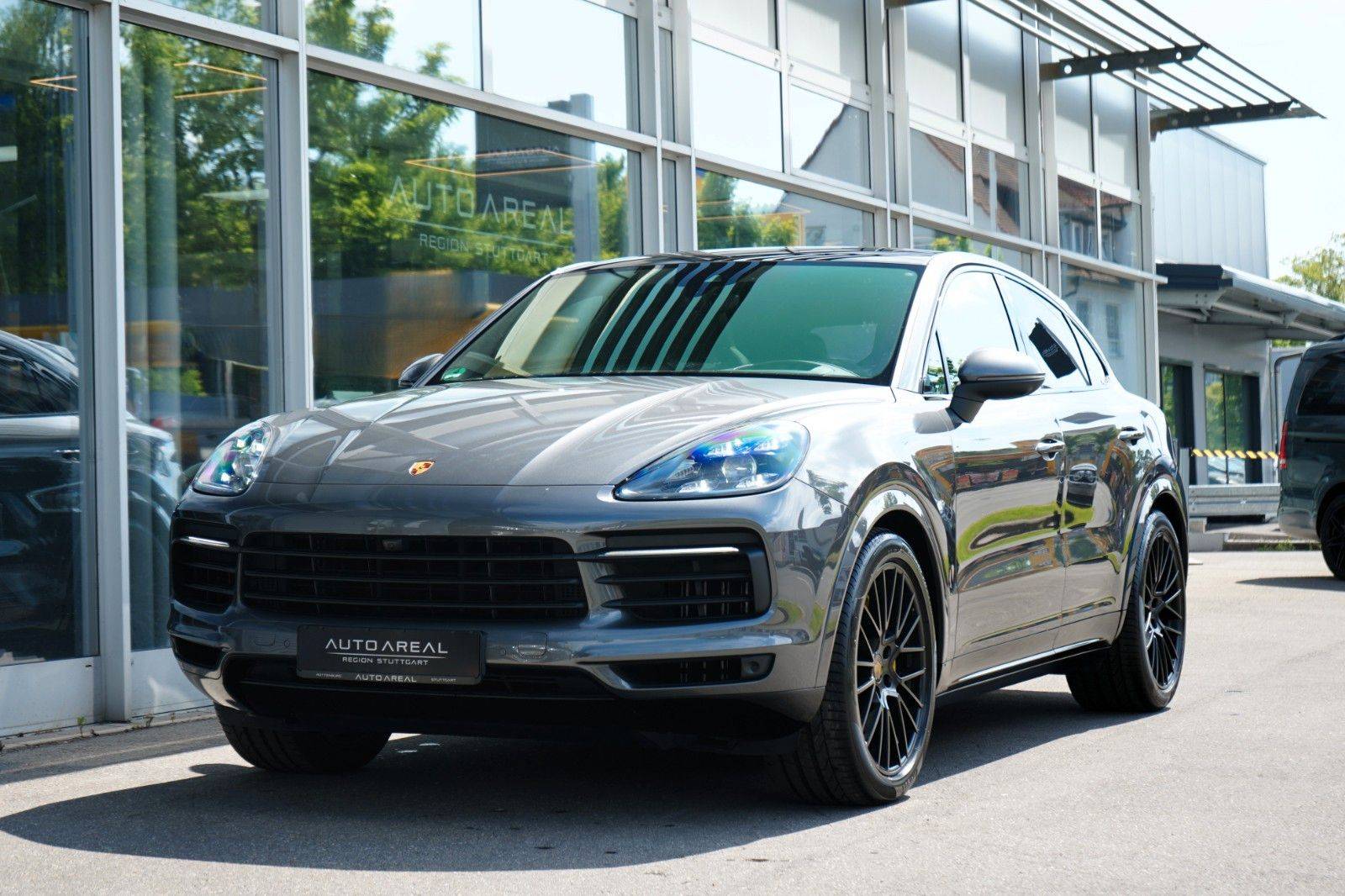 Porsche Cayenne Gebrauchtwagen Kaufen