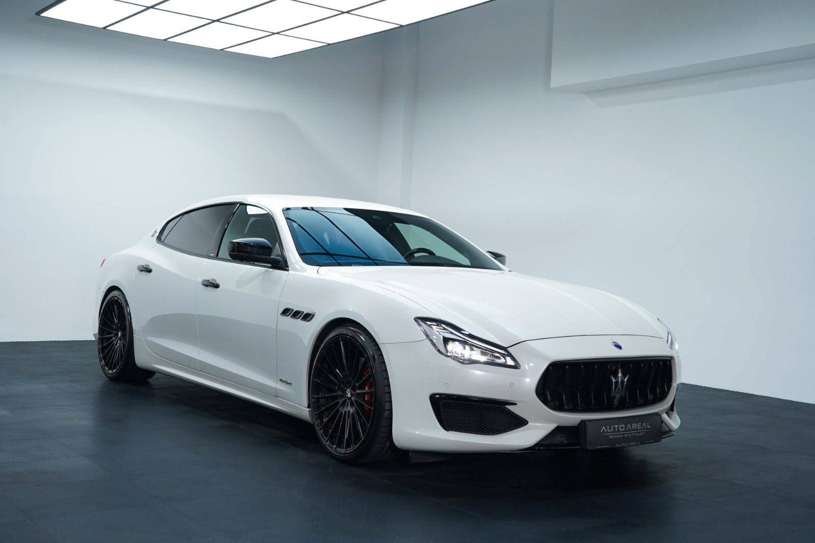 Maserati Quattroporte Gebrauchtwagen Kaufen