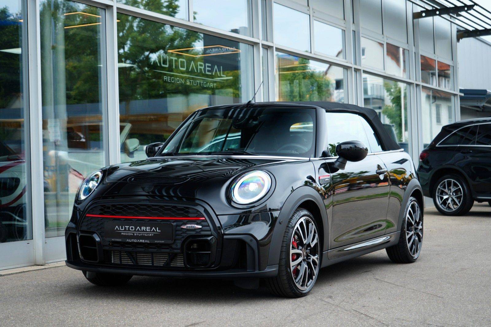MINI John Cooper Works Cabrio Used vehicle for sale