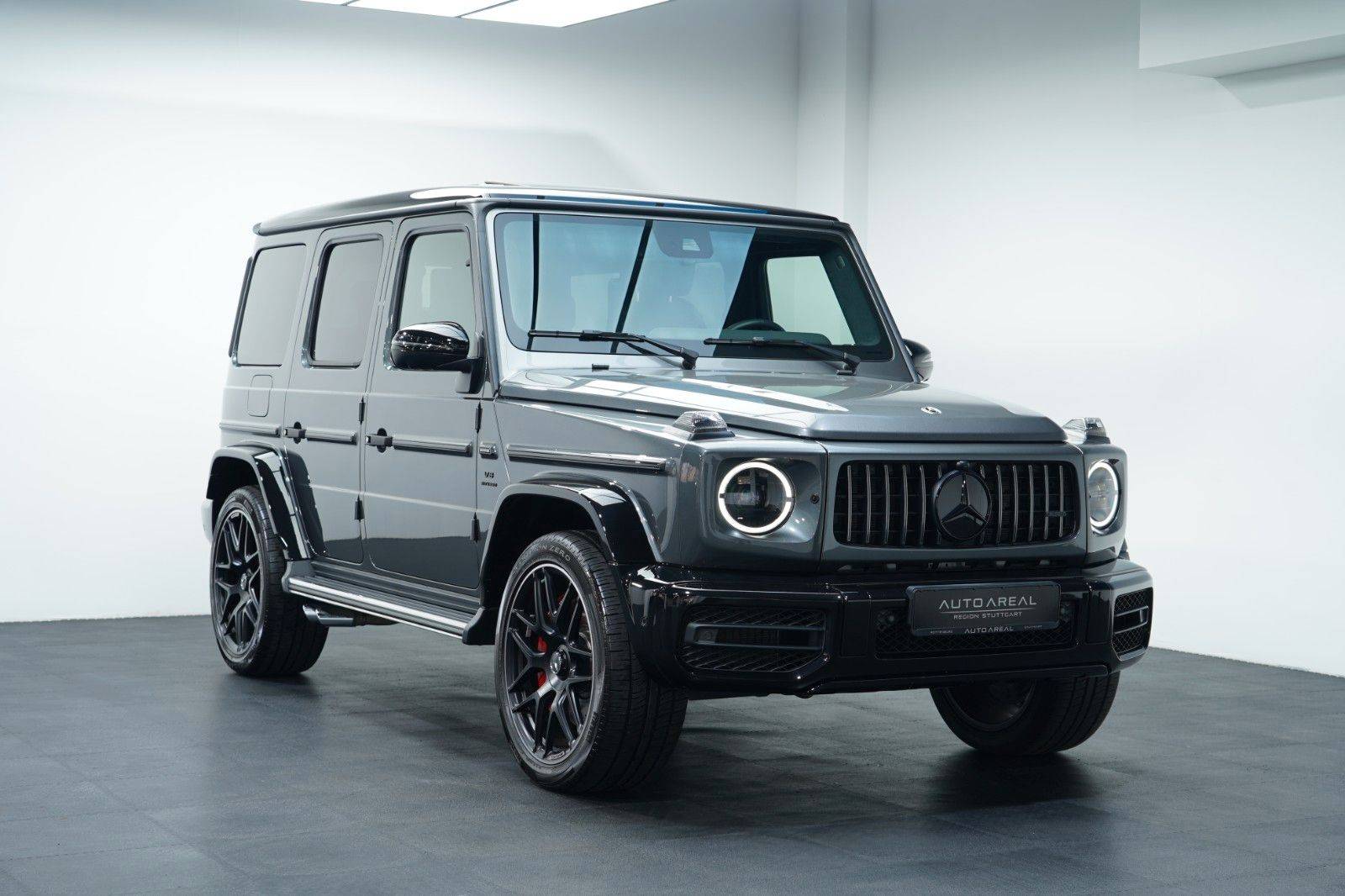 Mercedes-Benz G 63 AMG Gebrauchtwagen Kaufen