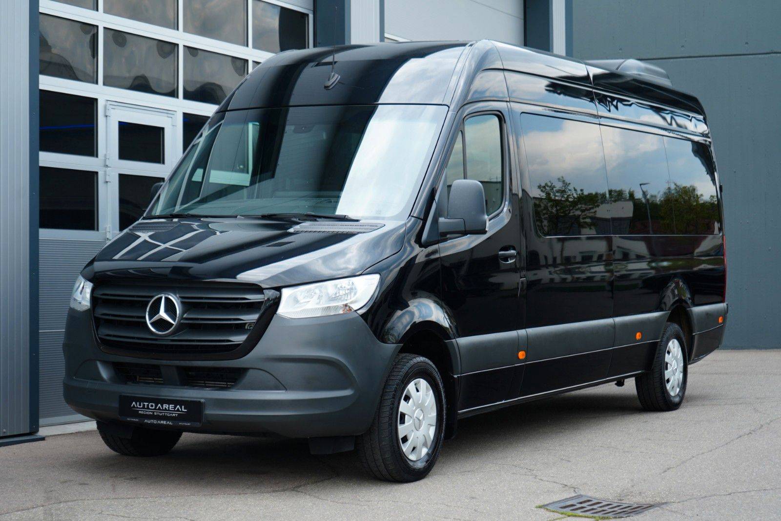 Mercedes-Benz Sprinter Gebrauchtwagen Kaufen