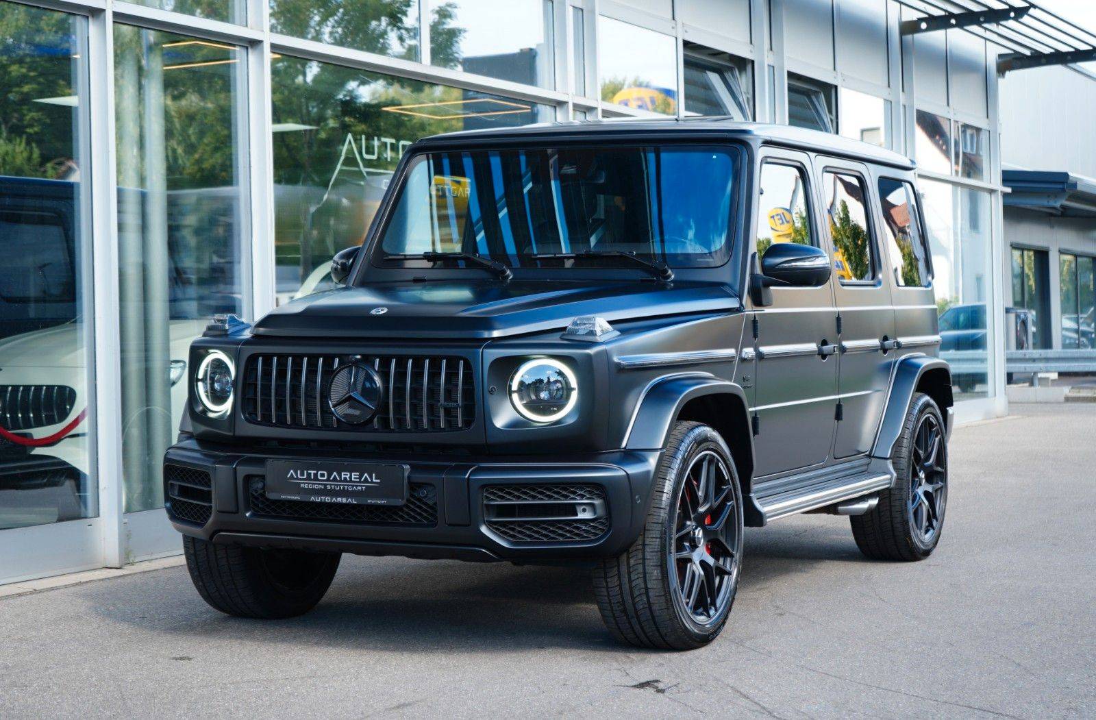 Mercedes-Benz G 63 AMG Gebrauchtwagen Kaufen