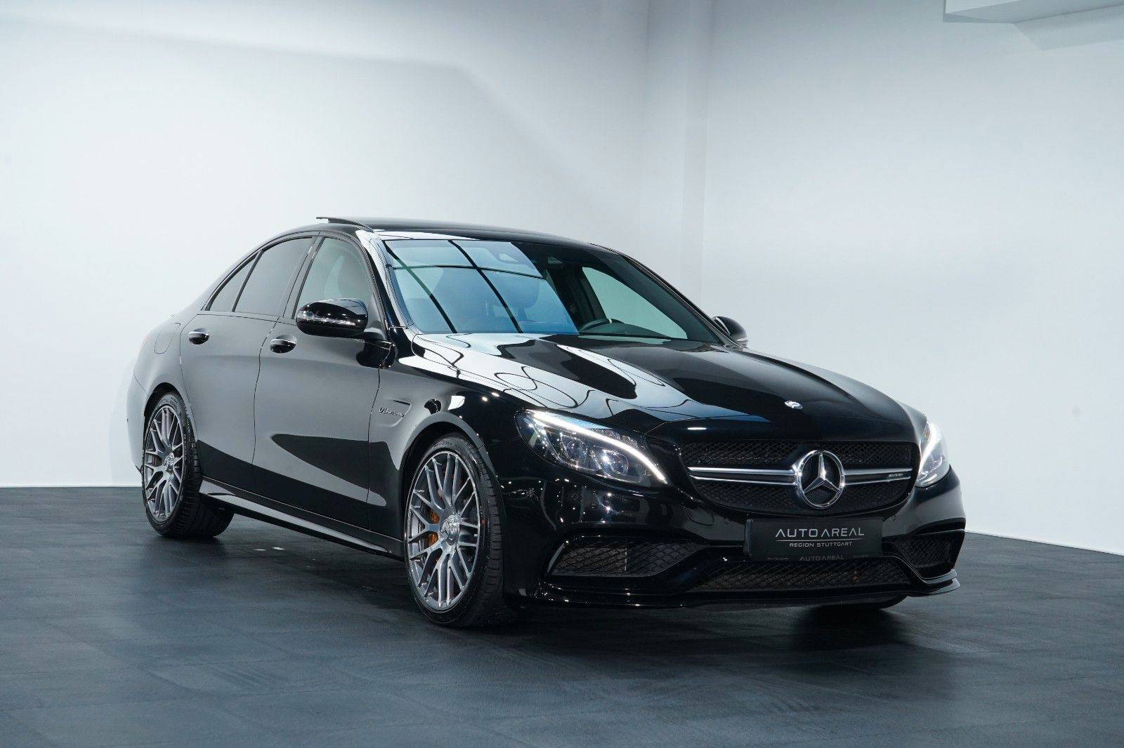 Mercedes-Benz C 63 AMG Gebrauchtwagen Kaufen