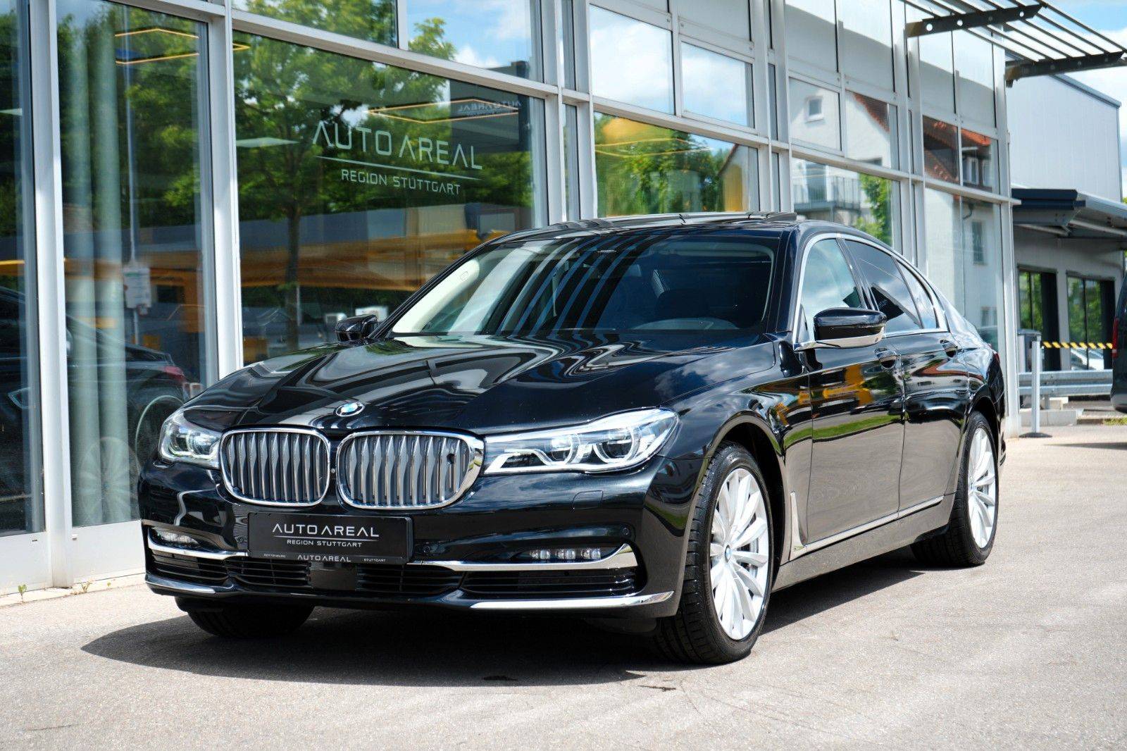 BMW 740 Gebrauchtwagen Kaufen
