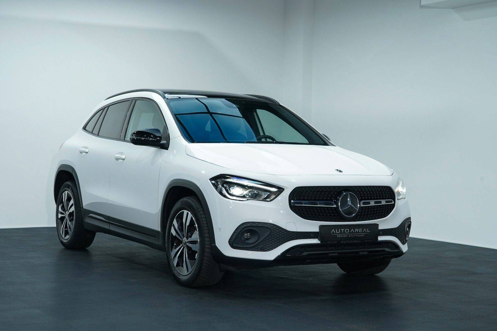 Mercedes-Benz GLA 200 Gebrauchtwagen Kaufen