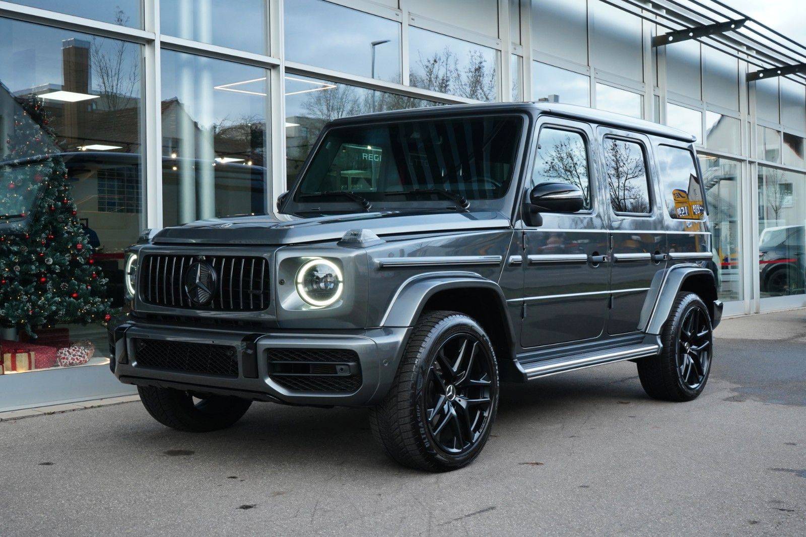 Mercedes-Benz G 400 Used vehicle for sale