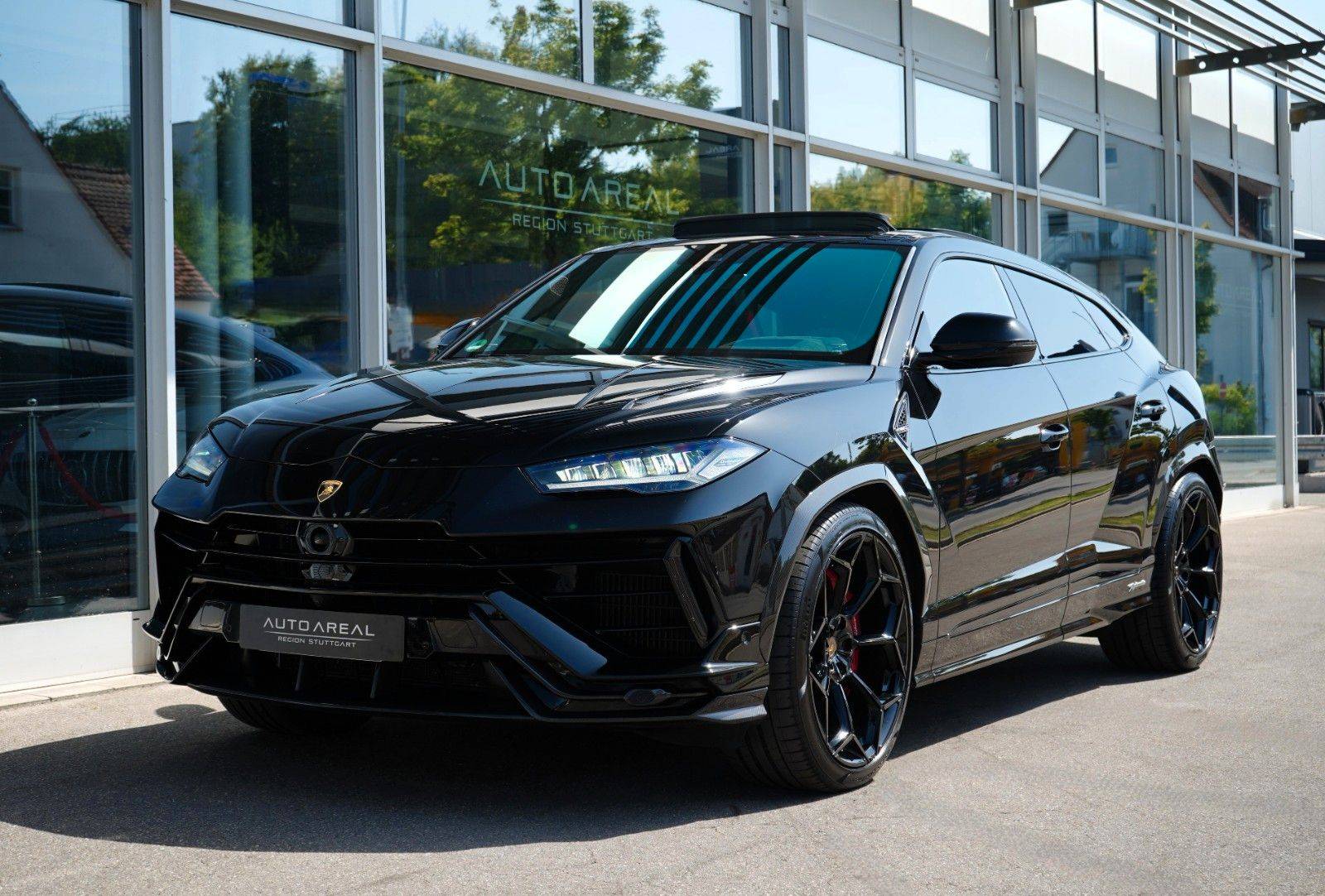 Lamborghini Urus Used vehicle for sale