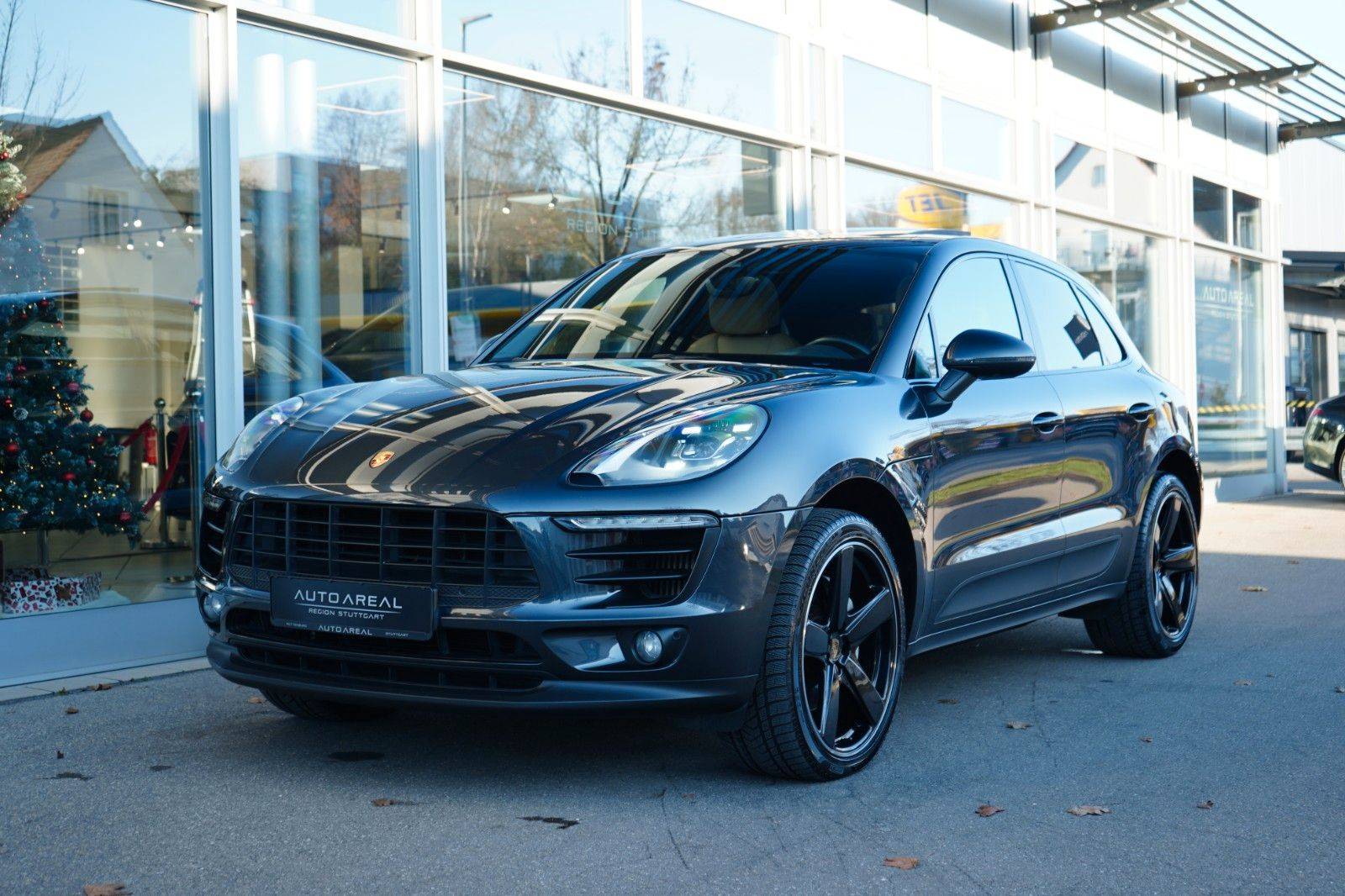 Porsche Macan Used vehicle for sale