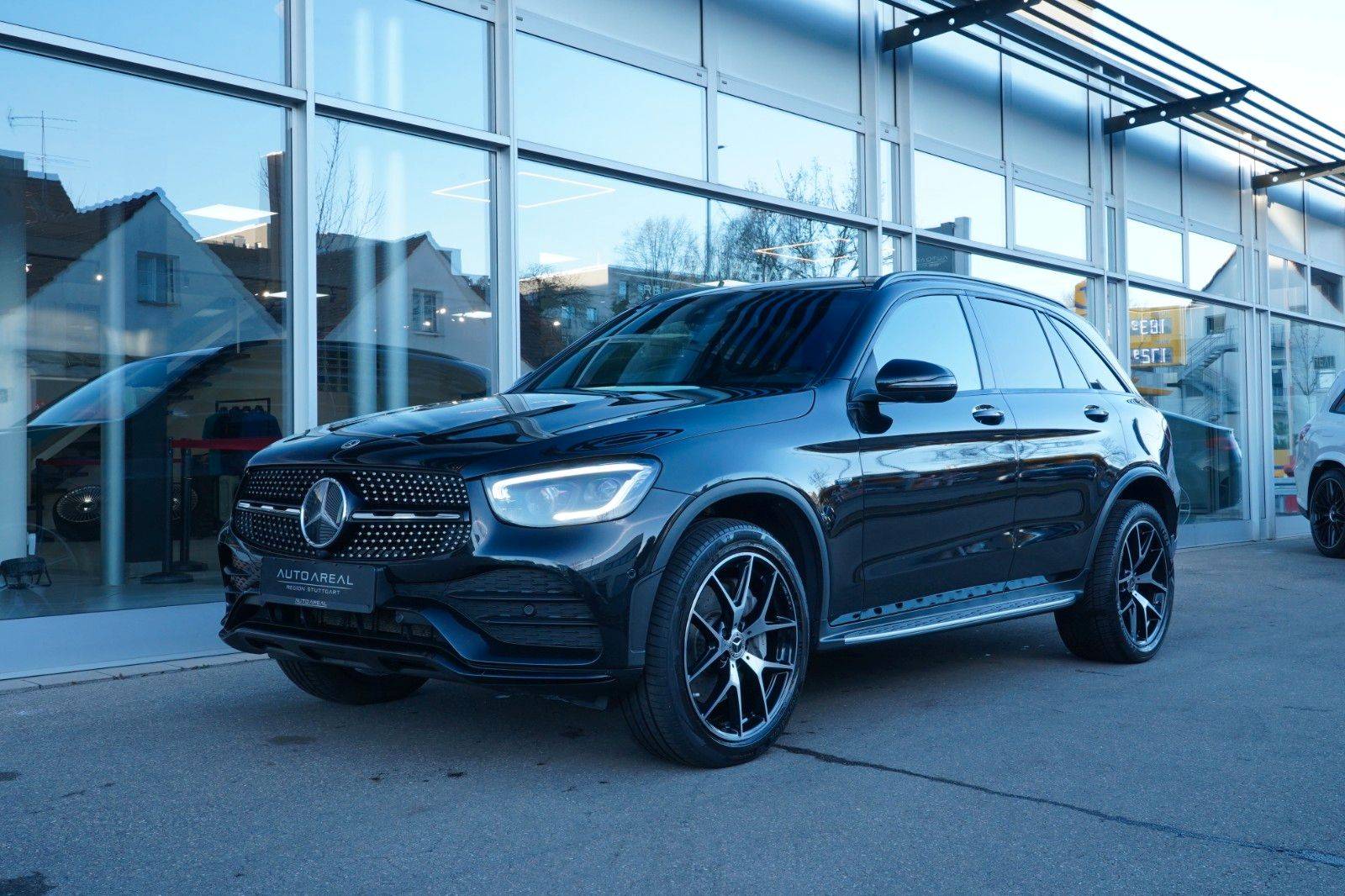 Mercedes-Benz GLC 300 Gebrauchtwagen Kaufen