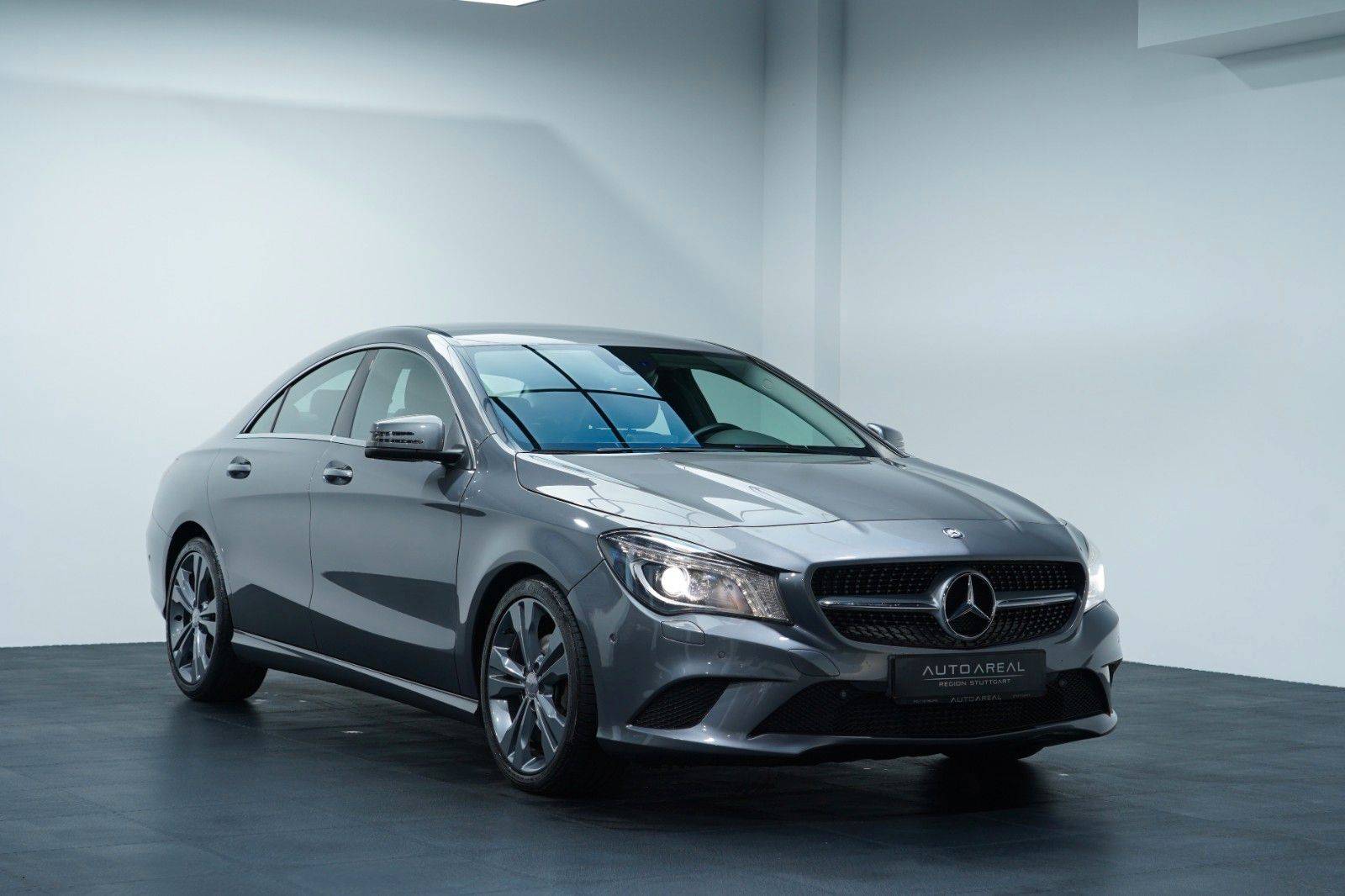 Mercedes-Benz CLA 180 Gebrauchtwagen Kaufen