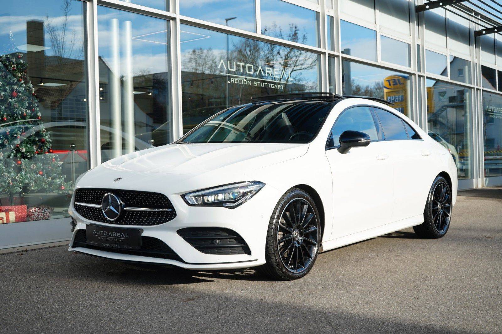Mercedes-Benz CLA 220 Gebrauchtwagen Kaufen