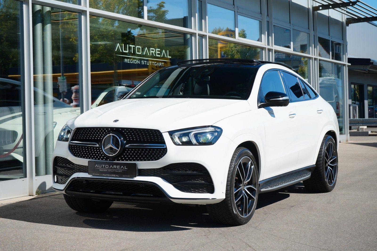 Mercedes-Benz GLE 400 Gebrauchtwagen Kaufen